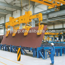 QC Type 20/5~32/5T Electromagnetic Bridge Crane Workshop